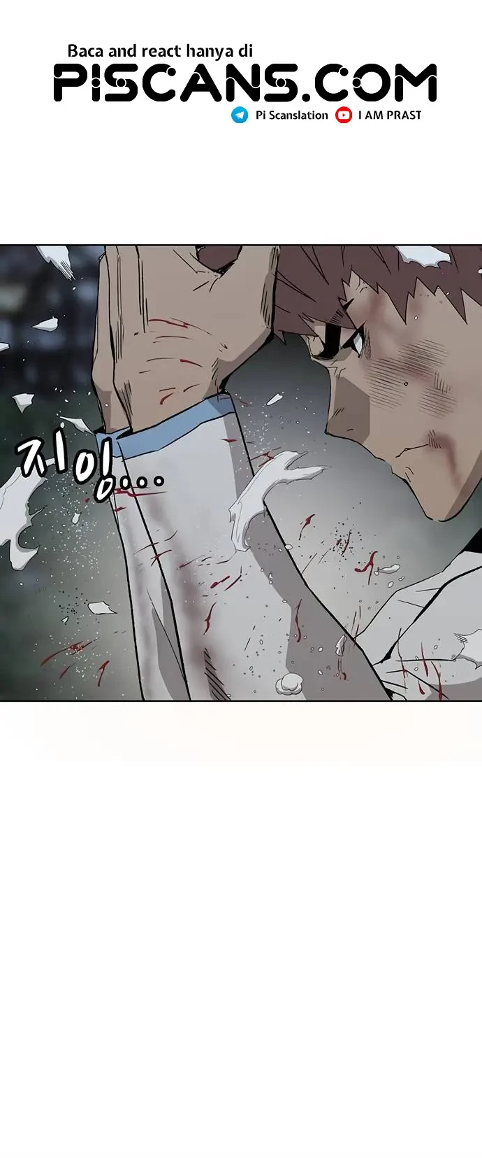 Weak Hero Chapter 214.1 Gambar 8