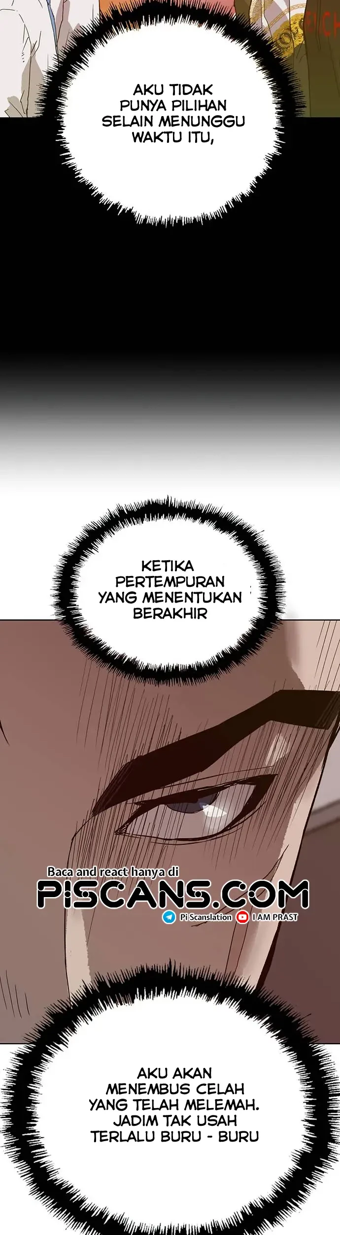 Weak Hero Chapter 214.2 Gambar 37