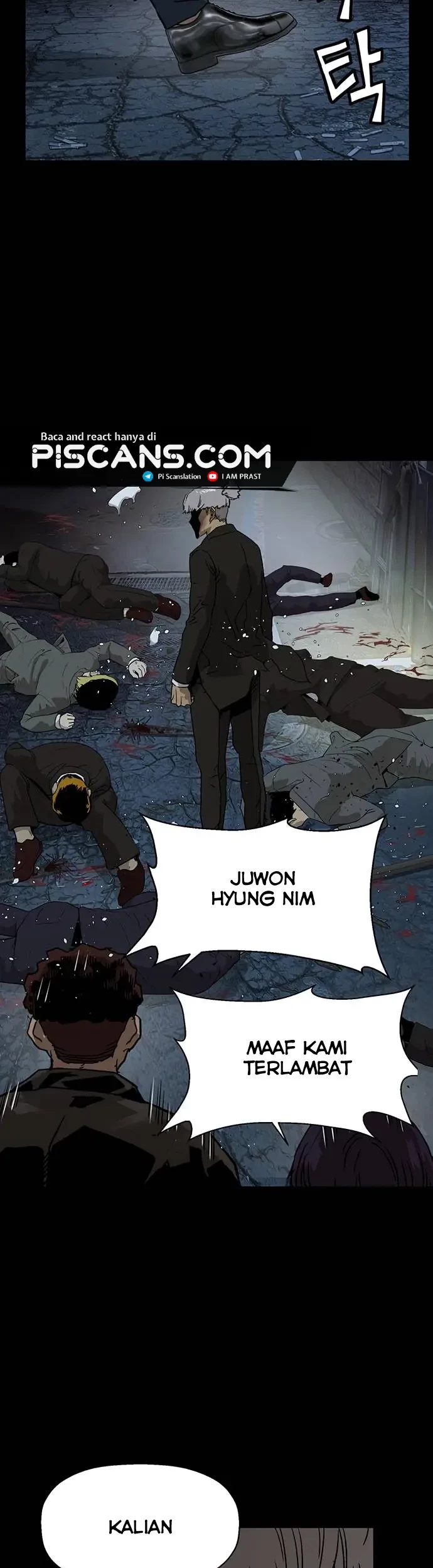 Weak Hero Chapter 214.2 Gambar 5