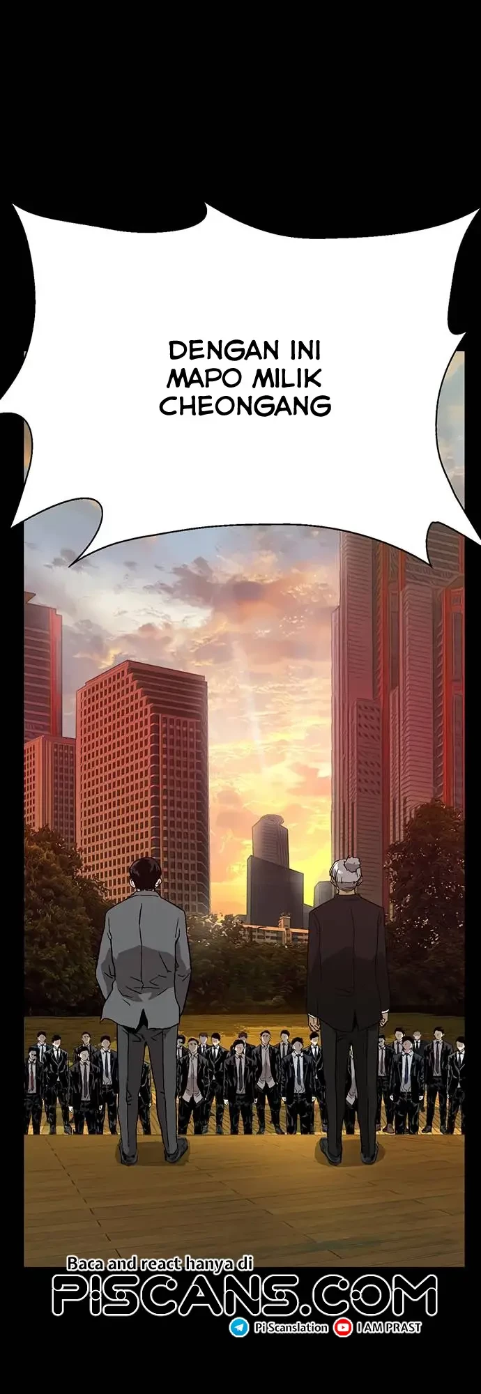 Weak Hero Chapter 214.2 Gambar 7