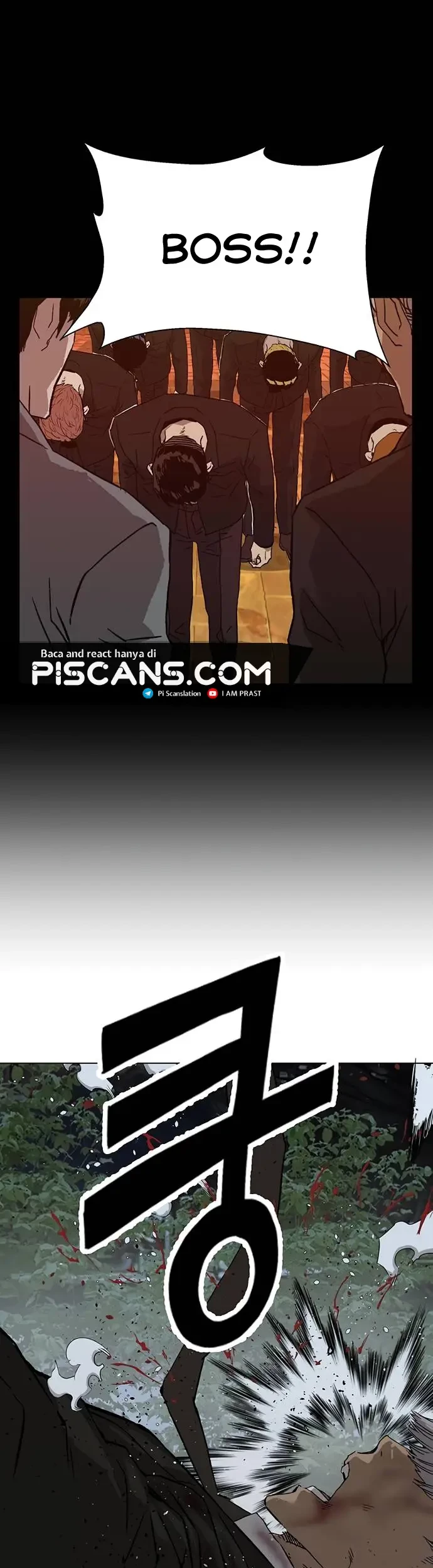 Weak Hero Chapter 214.2 Gambar 9