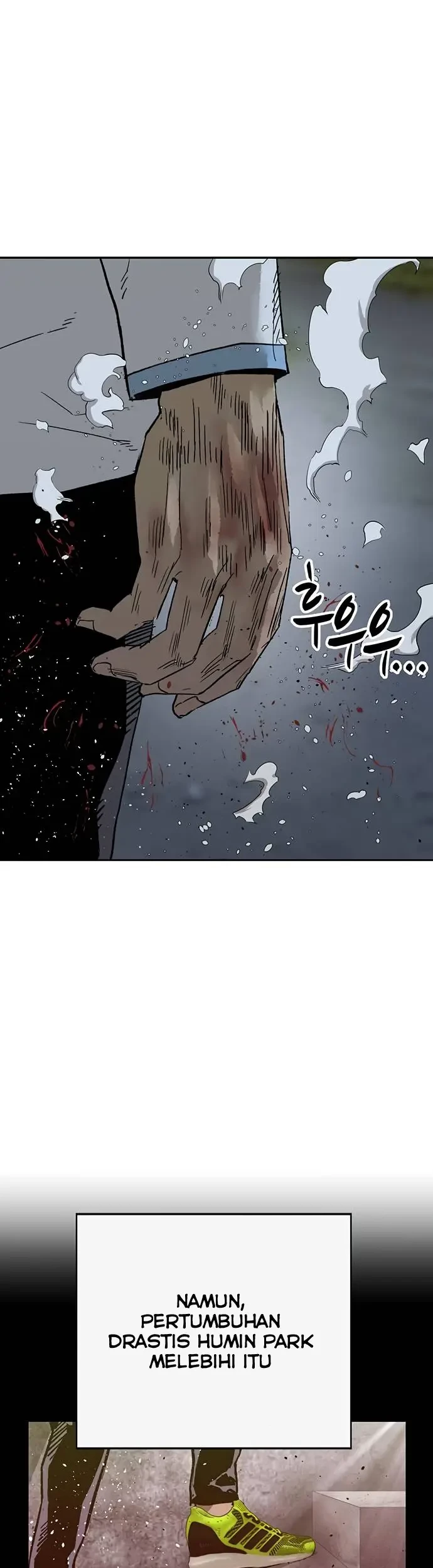 Weak Hero Chapter 214.2 Gambar 11