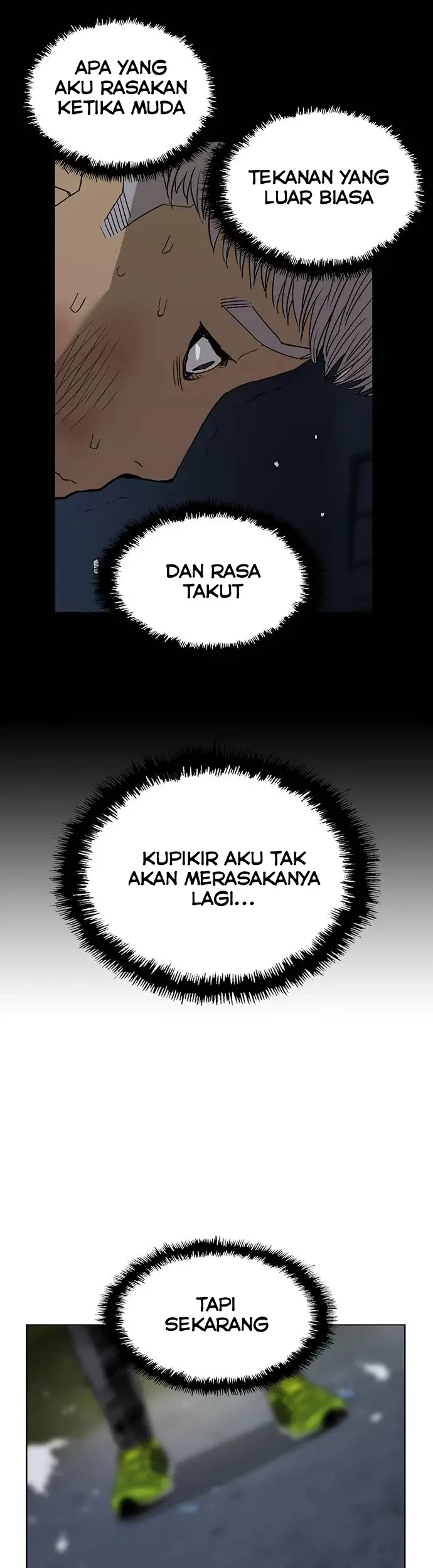 Weak Hero Chapter 214.2 Gambar 16