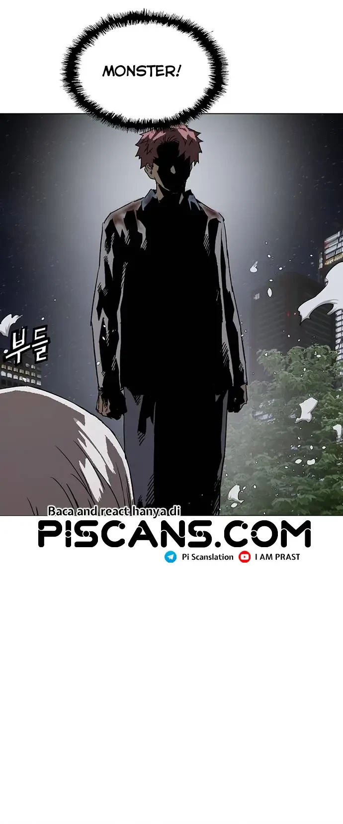 Weak Hero Chapter 214.2 Gambar 18