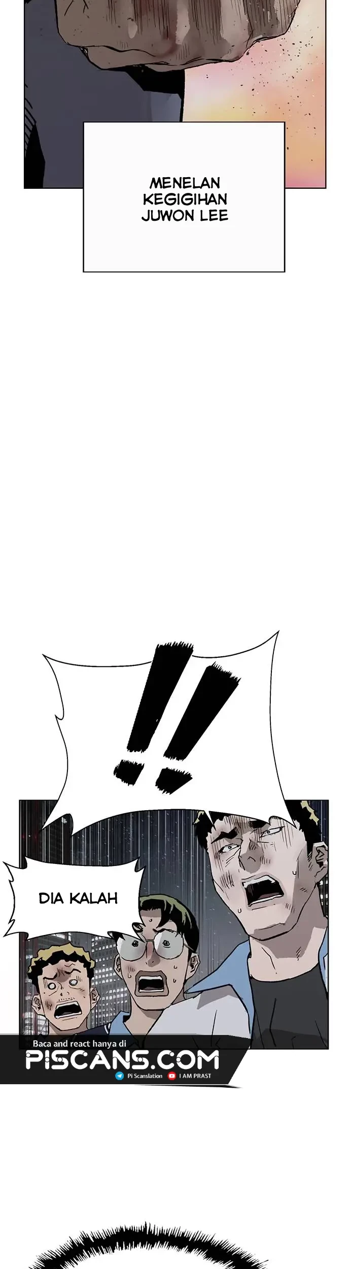 Weak Hero Chapter 214.2 Gambar 22
