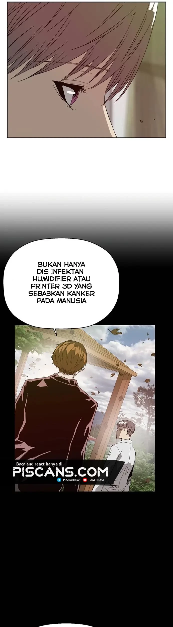 Weak Hero Chapter 215.2 Gambar 3