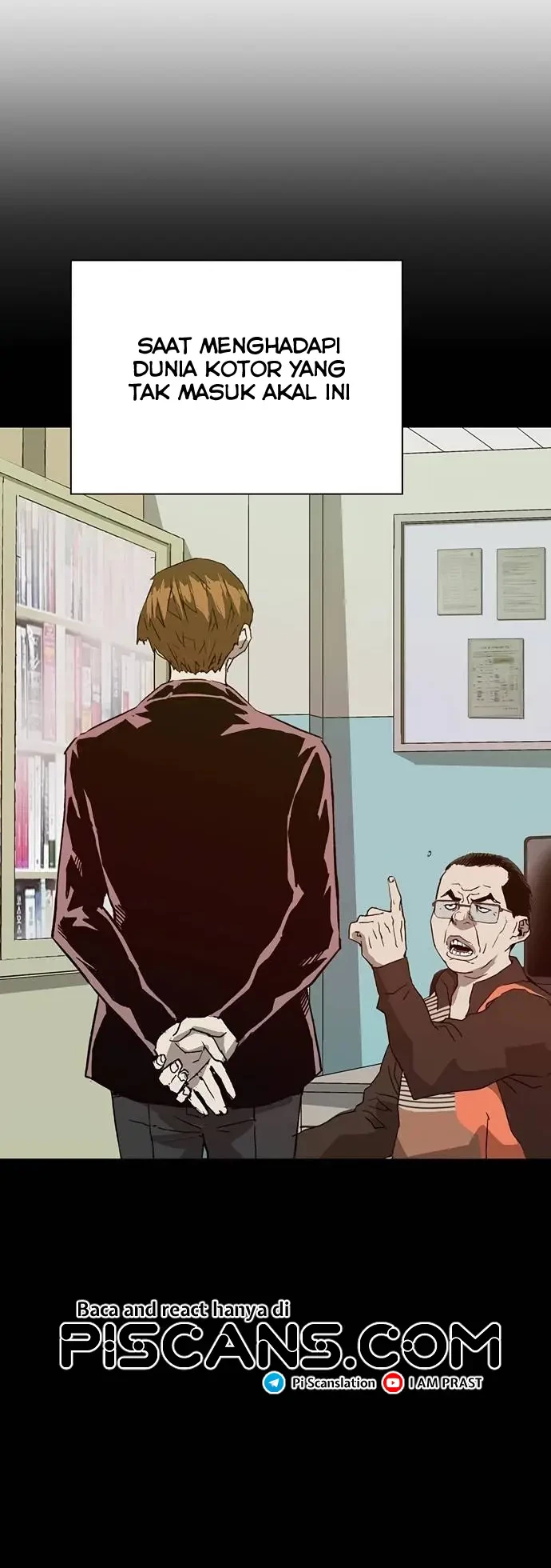 Weak Hero Chapter 215.2 Gambar 6