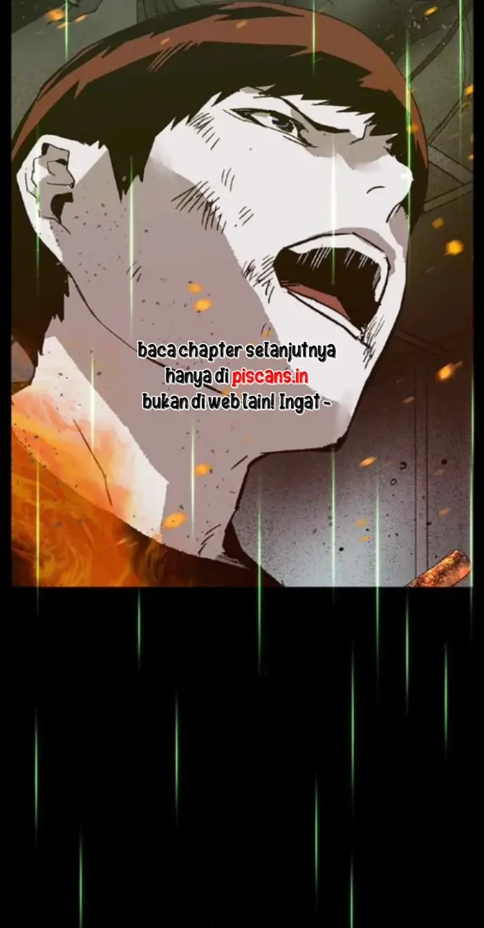 Weak Hero Chapter 217.2 Gambar 19