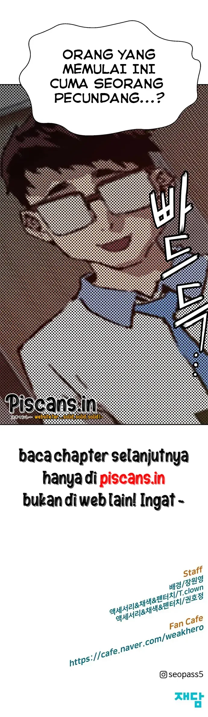 Weak Hero Chapter 218.2 Gambar 38