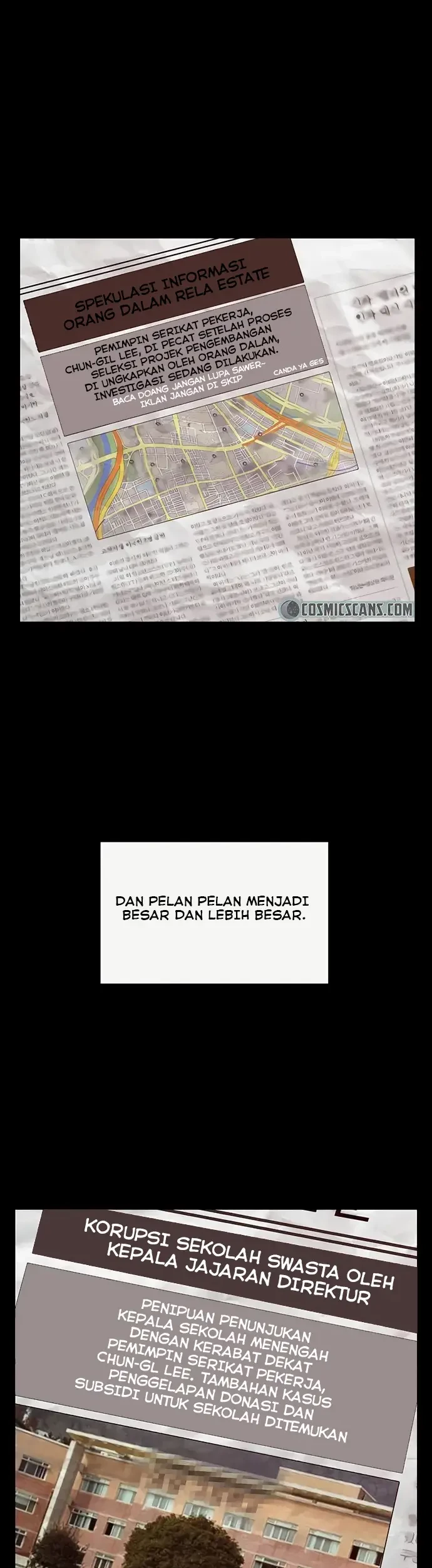 Weak Hero Chapter 218.2 Gambar 13