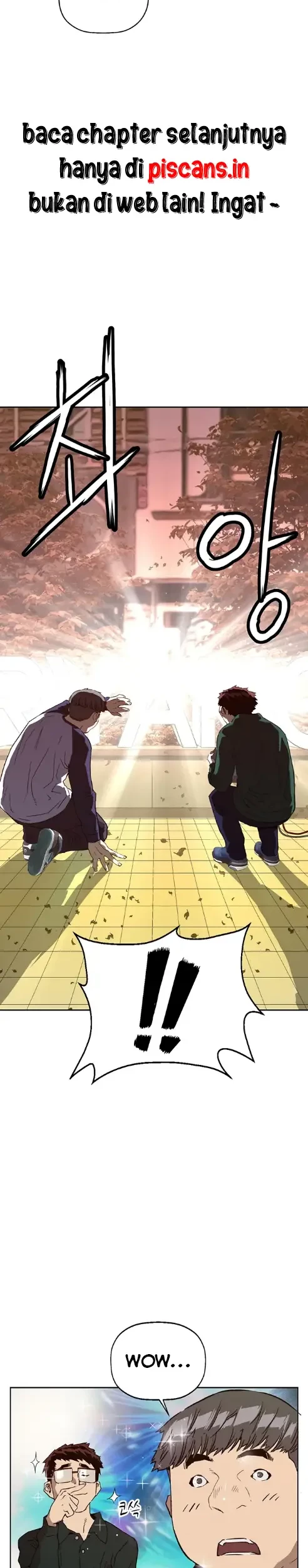 Weak Hero Chapter 219.1 Gambar 4