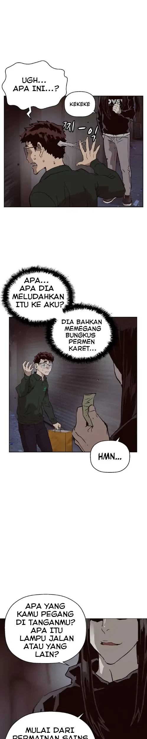 Weak Hero Chapter 219.2 Gambar 4