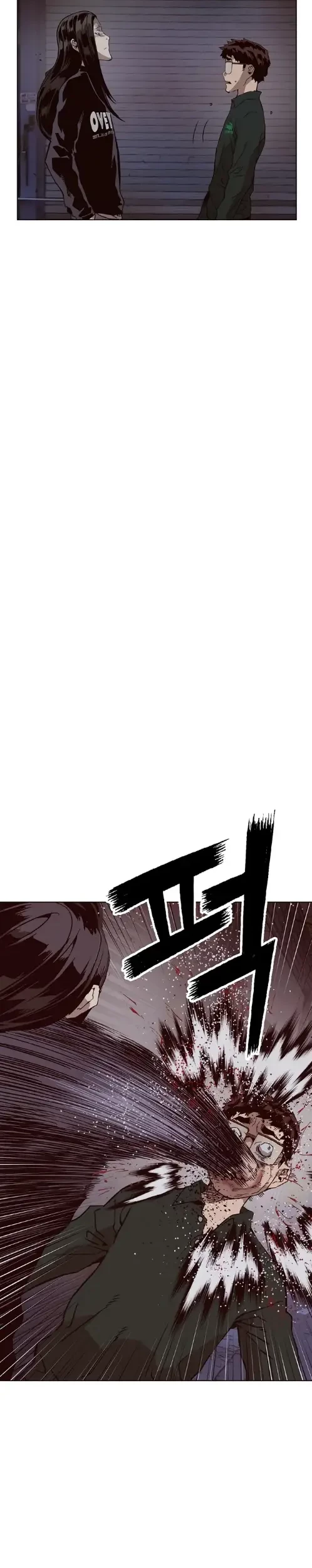Weak Hero Chapter 219.2 Gambar 6