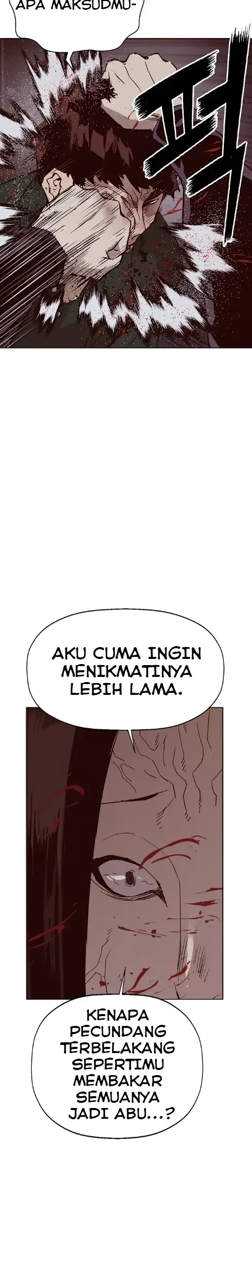 Weak Hero Chapter 219.2 Gambar 11