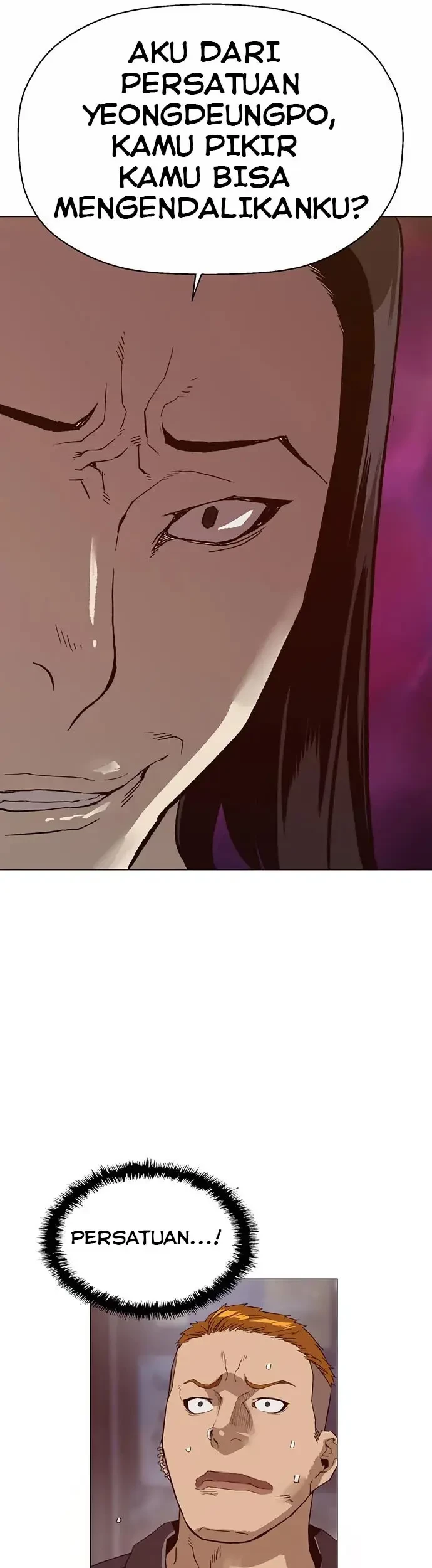 Weak Hero Chapter 220.2 Gambar 25