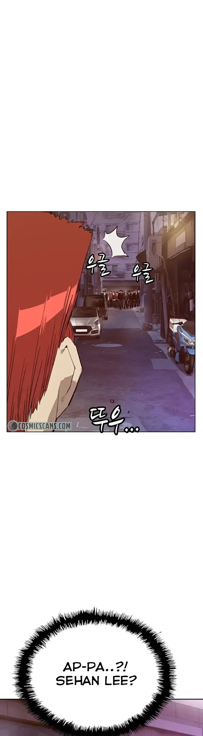 Weak Hero Chapter 220.2 Gambar 4