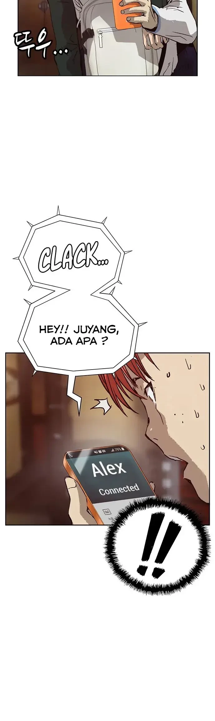 Weak Hero Chapter 220.2 Gambar 6