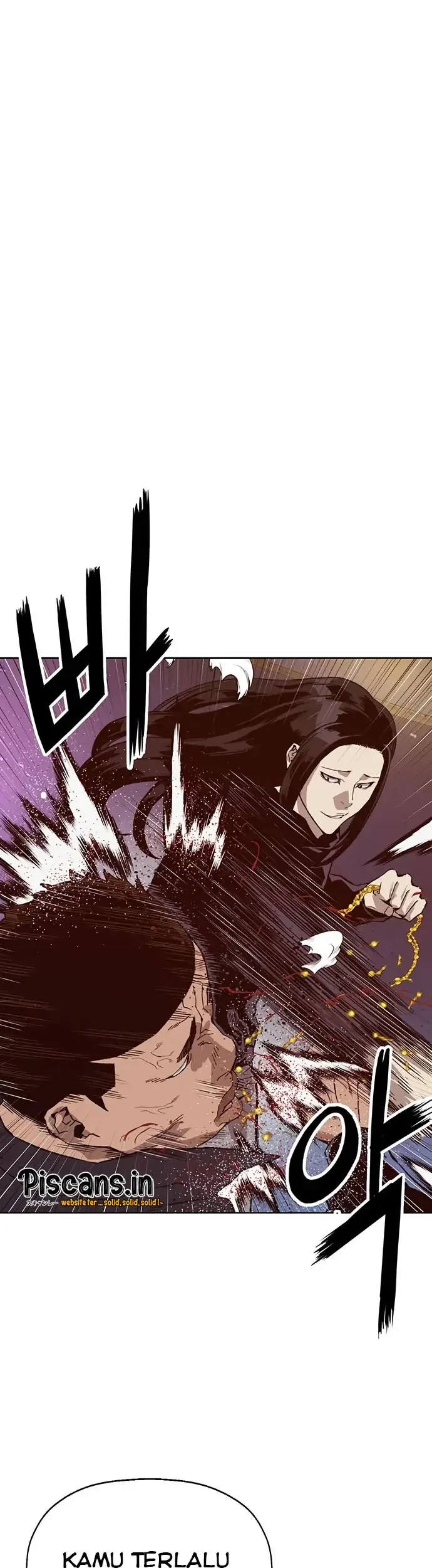 Weak Hero Chapter 220.2 Gambar 18