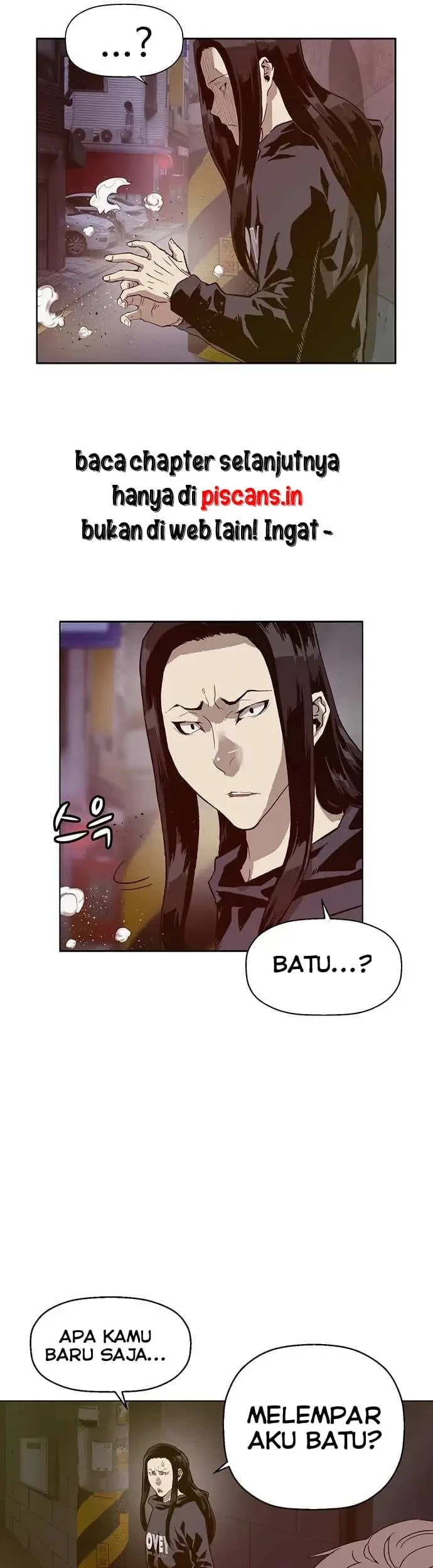 Weak Hero Chapter 221.2 Gambar 7