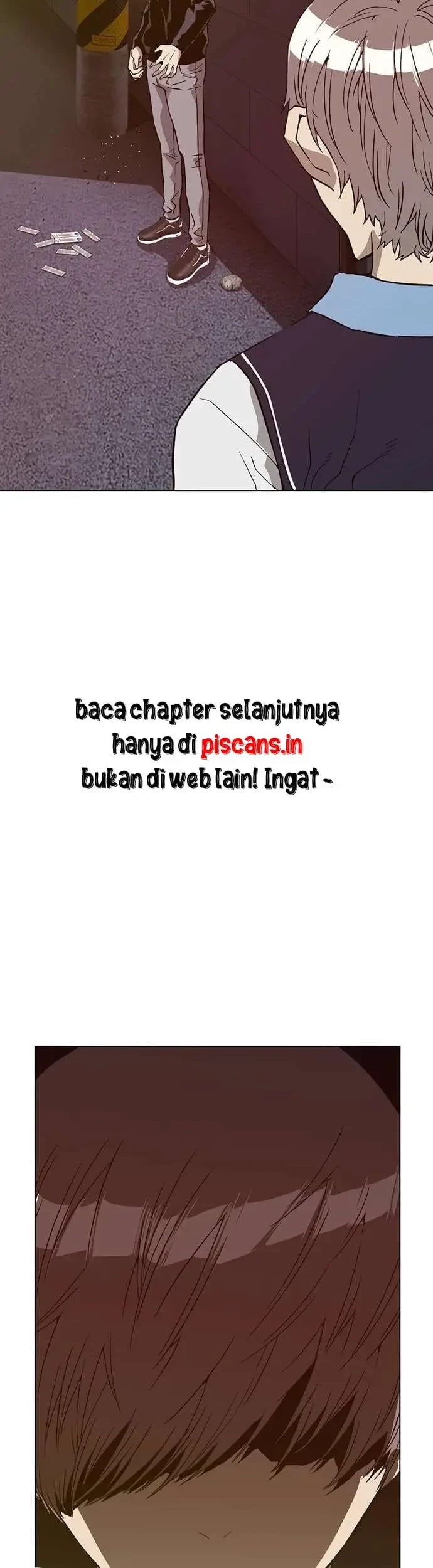 Weak Hero Chapter 221.2 Gambar 8