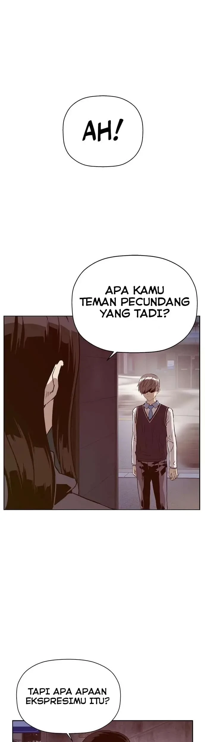 Weak Hero Chapter 221.2 Gambar 13