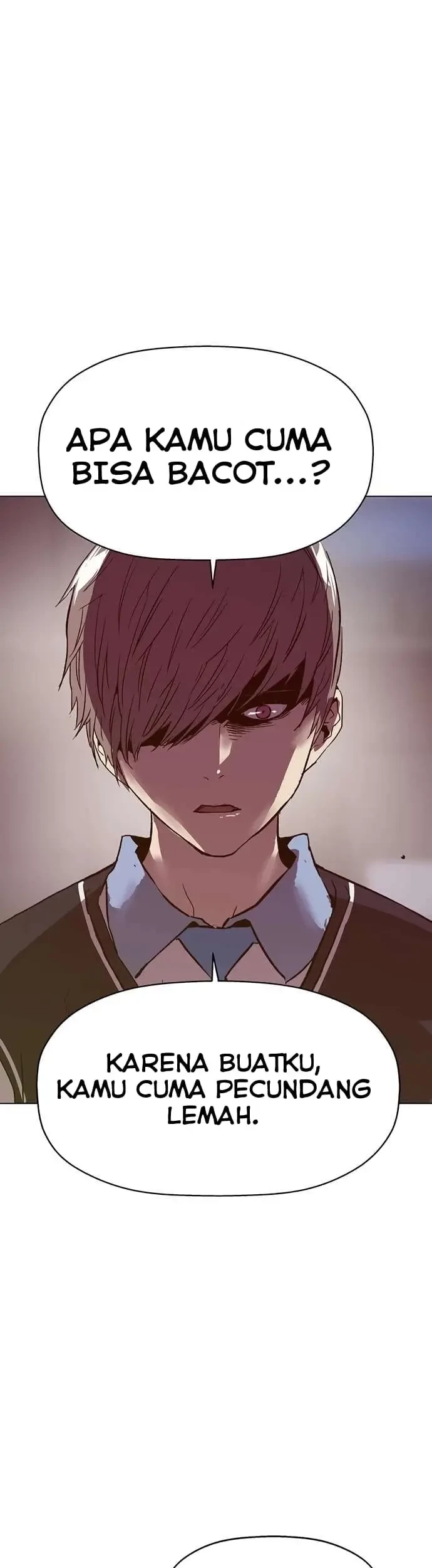 Weak Hero Chapter 221.2 Gambar 15
