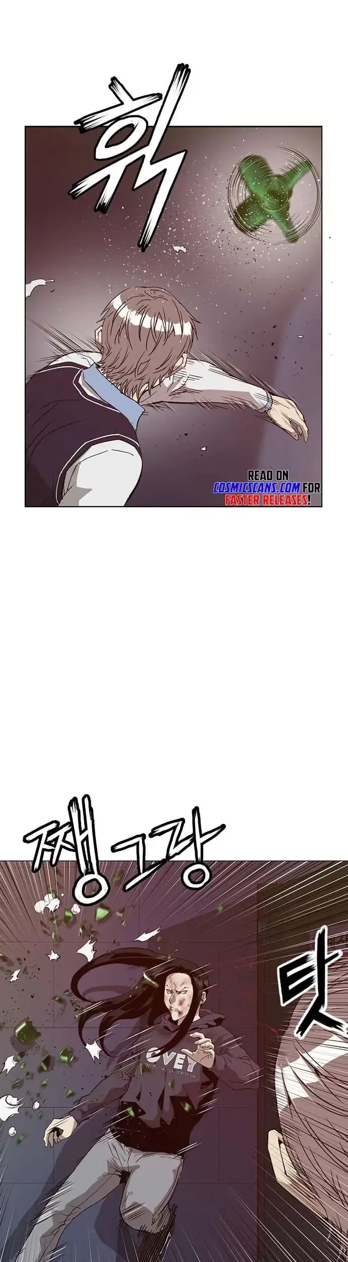 Weak Hero Chapter 222.1 Gambar 32