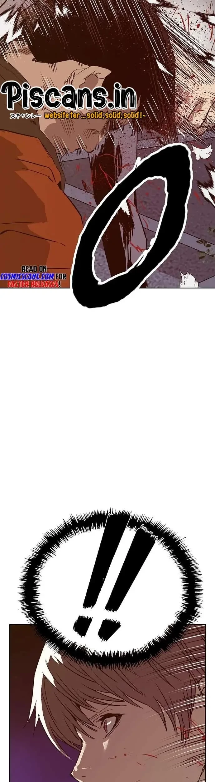 Weak Hero Chapter 222.2 Gambar 30
