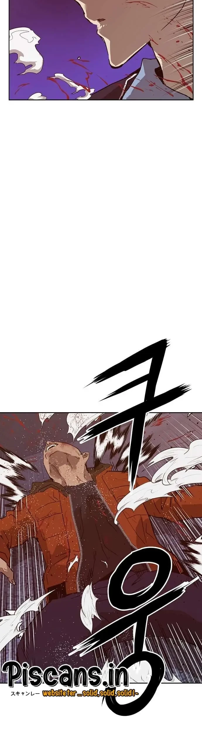 Weak Hero Chapter 222.2 Gambar 31