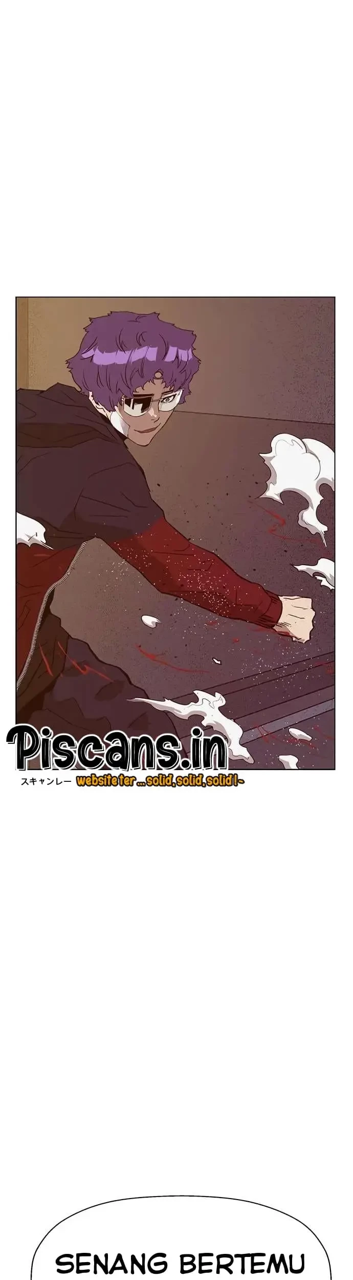 Weak Hero Chapter 222.2 Gambar 34