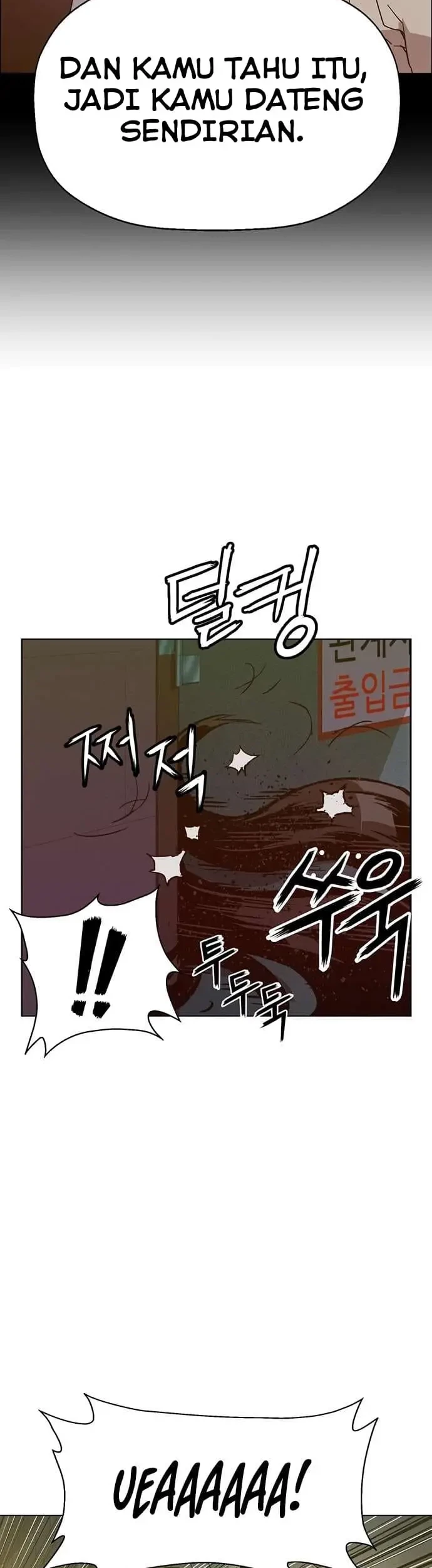 Weak Hero Chapter 222.2 Gambar 8