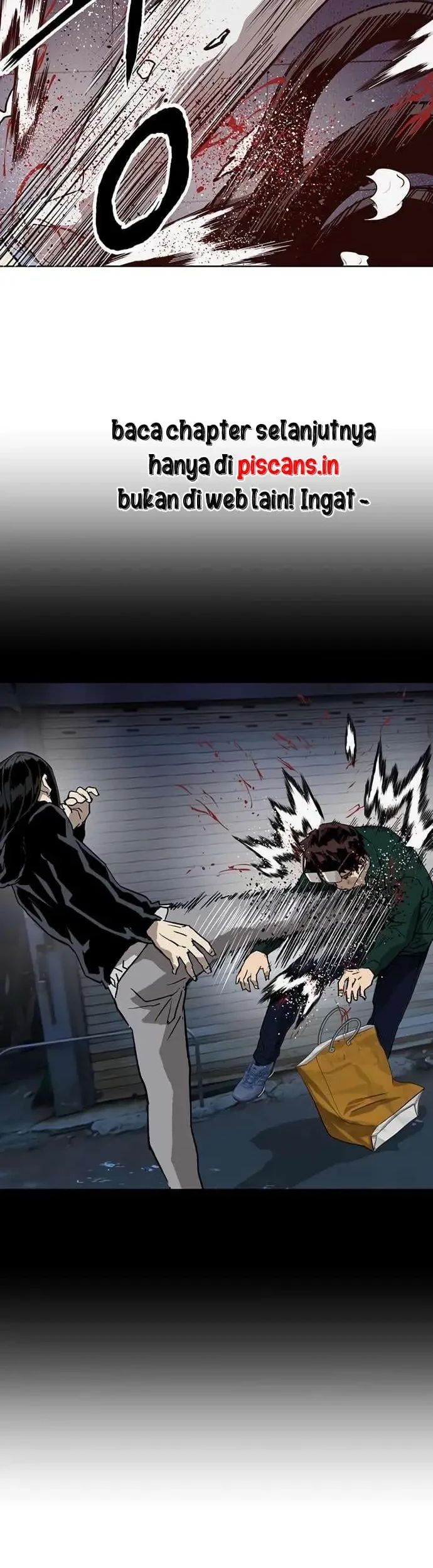 Weak Hero Chapter 222.2 Gambar 14