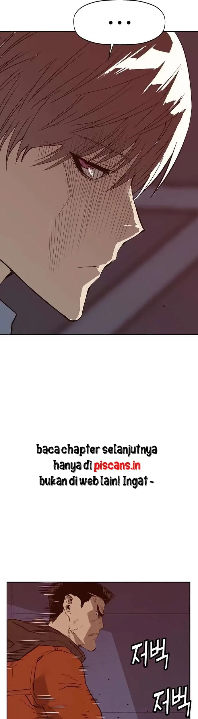 Weak Hero Chapter 222.2 Gambar 25