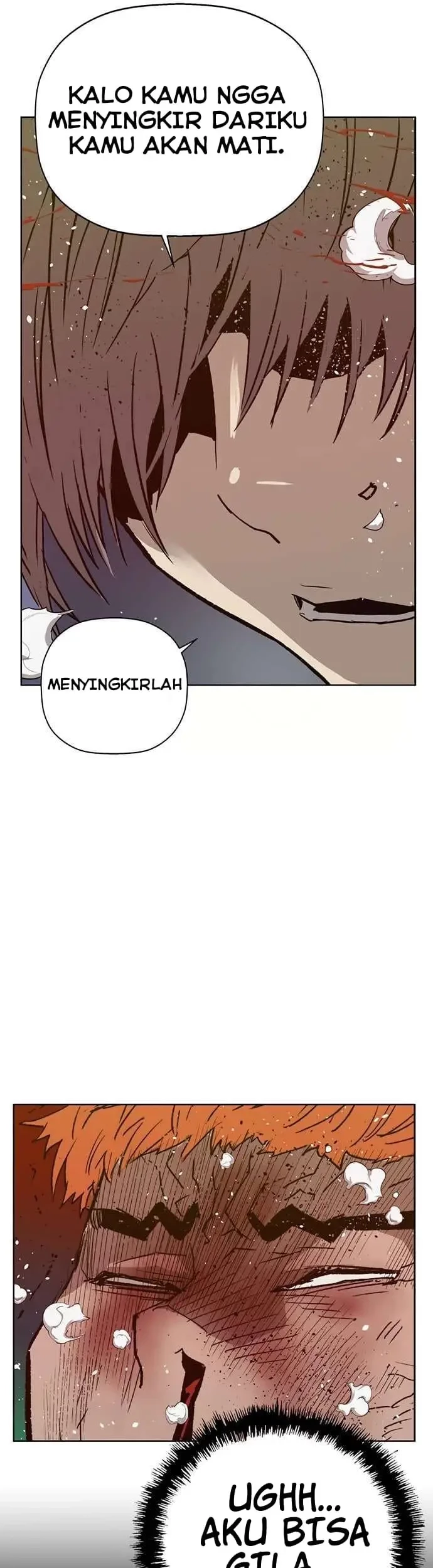 Weak Hero Chapter 223.1 Gambar 26