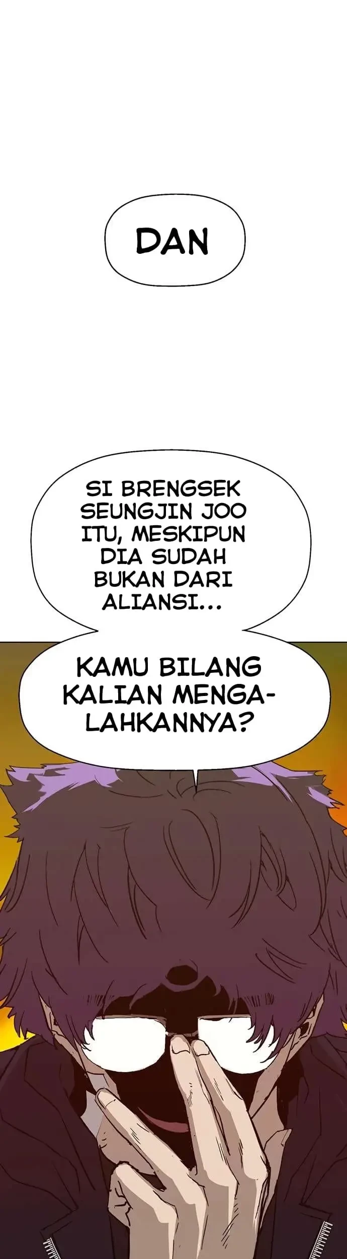 Weak Hero Chapter 223.1 Gambar 35