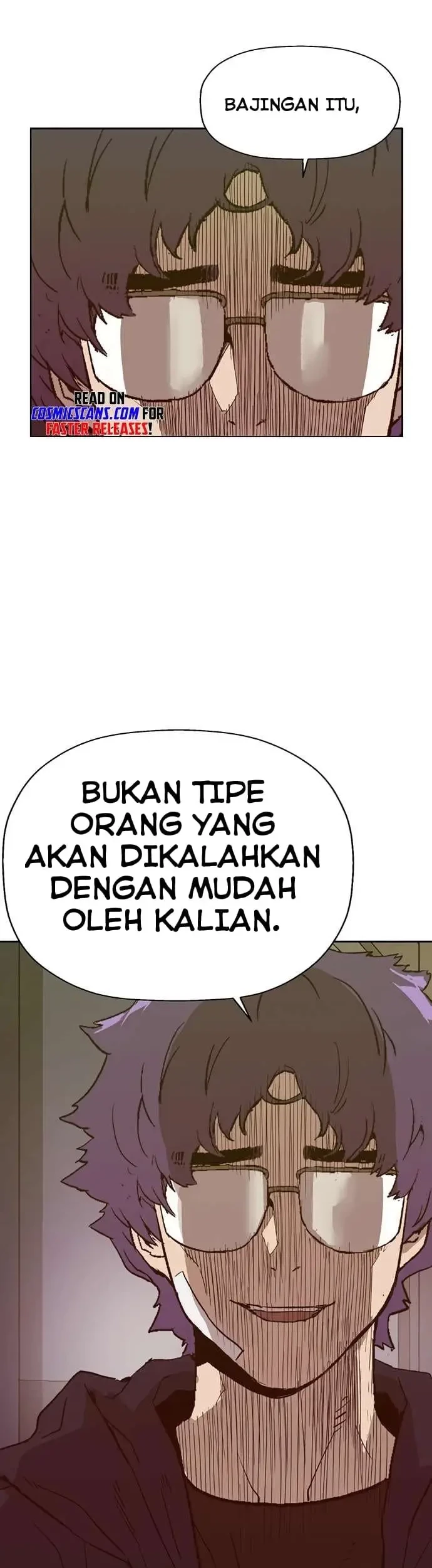 Weak Hero Chapter 223.1 Gambar 41