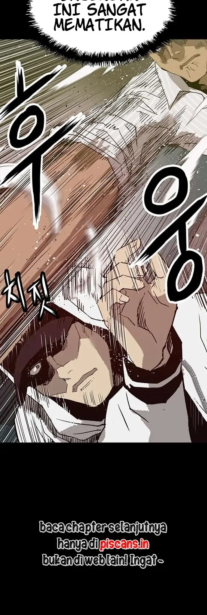 Weak Hero Chapter 223.1 Gambar 47