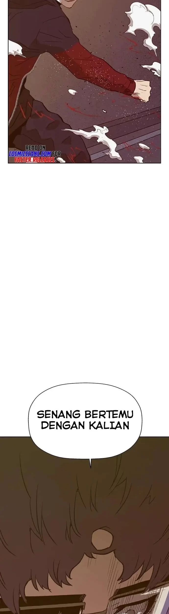 Weak Hero Chapter 223.1 Gambar 4