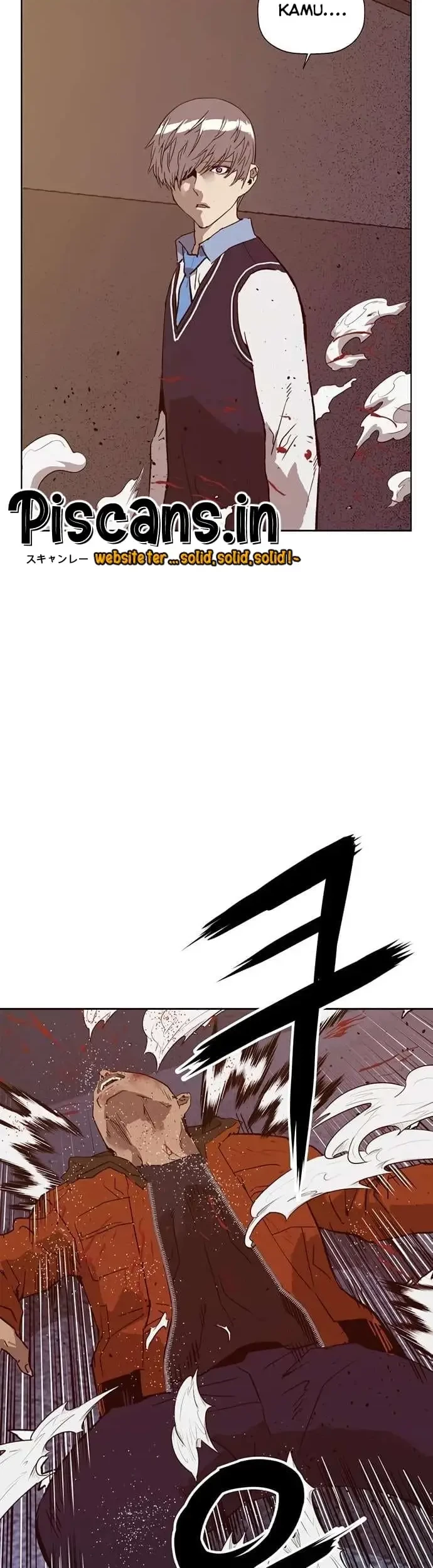 Weak Hero Chapter 223.1 Gambar 6