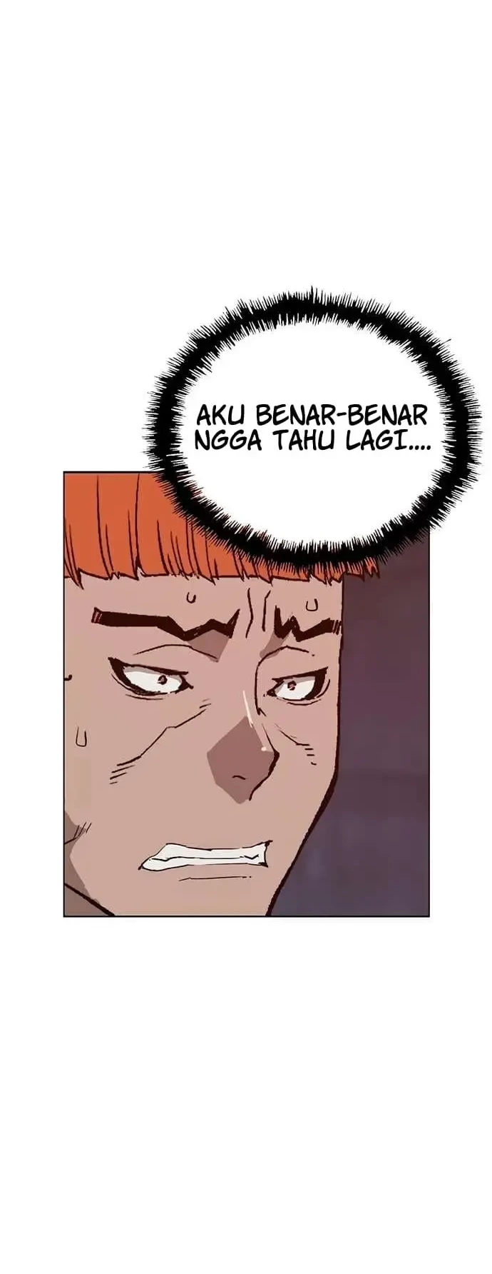 Weak Hero Chapter 223.1 Gambar 16