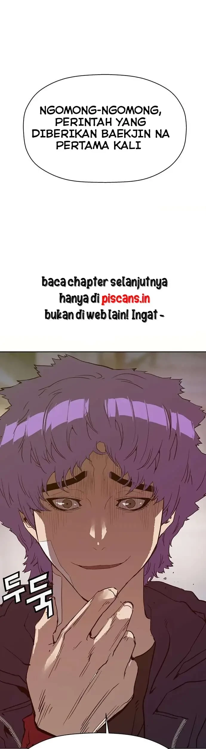 Weak Hero Chapter 223.2 Gambar 31