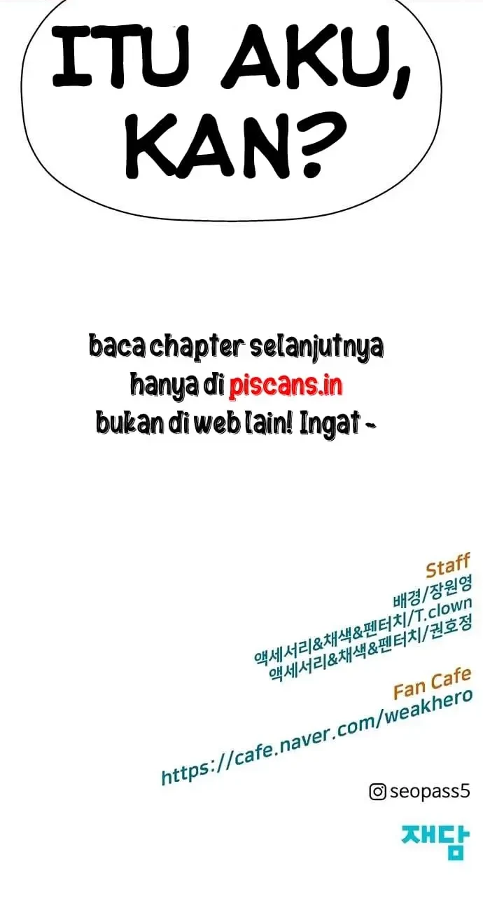 Weak Hero Chapter 223.2 Gambar 32