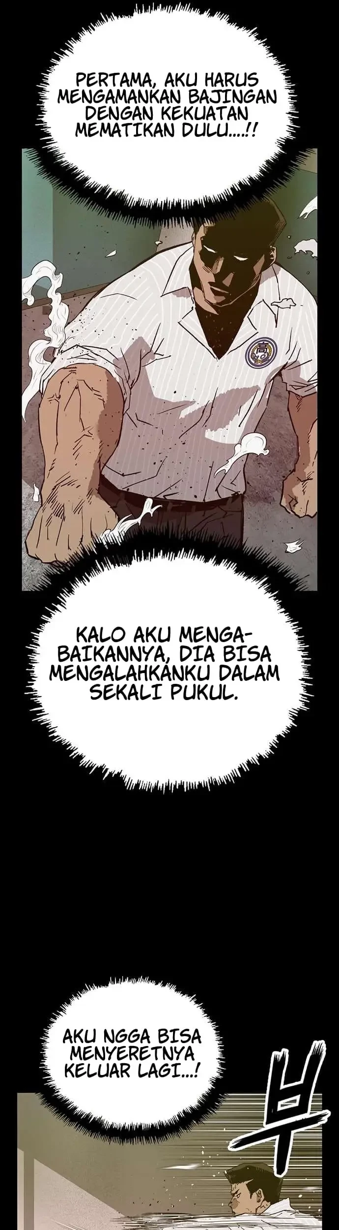 Weak Hero Chapter 223.2 Gambar 3