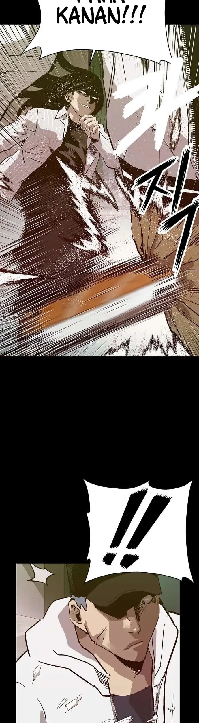 Weak Hero Chapter 223.2 Gambar 8