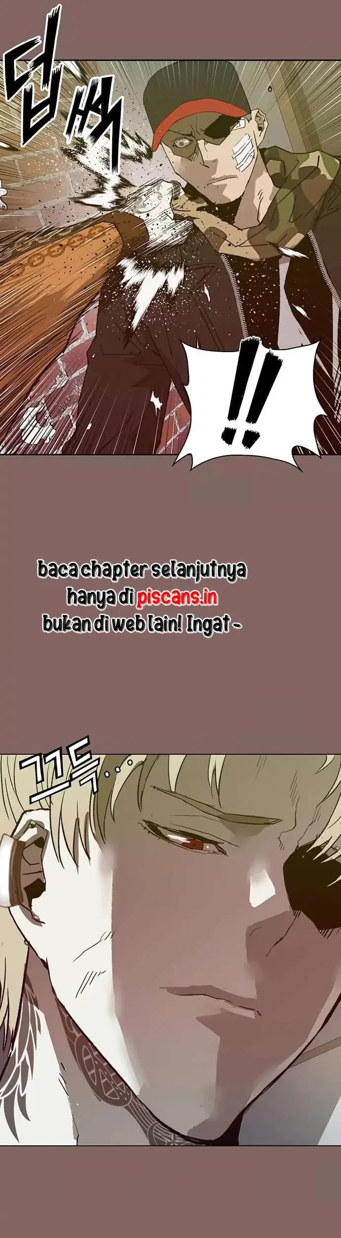 Weak Hero Chapter 223.2 Gambar 15