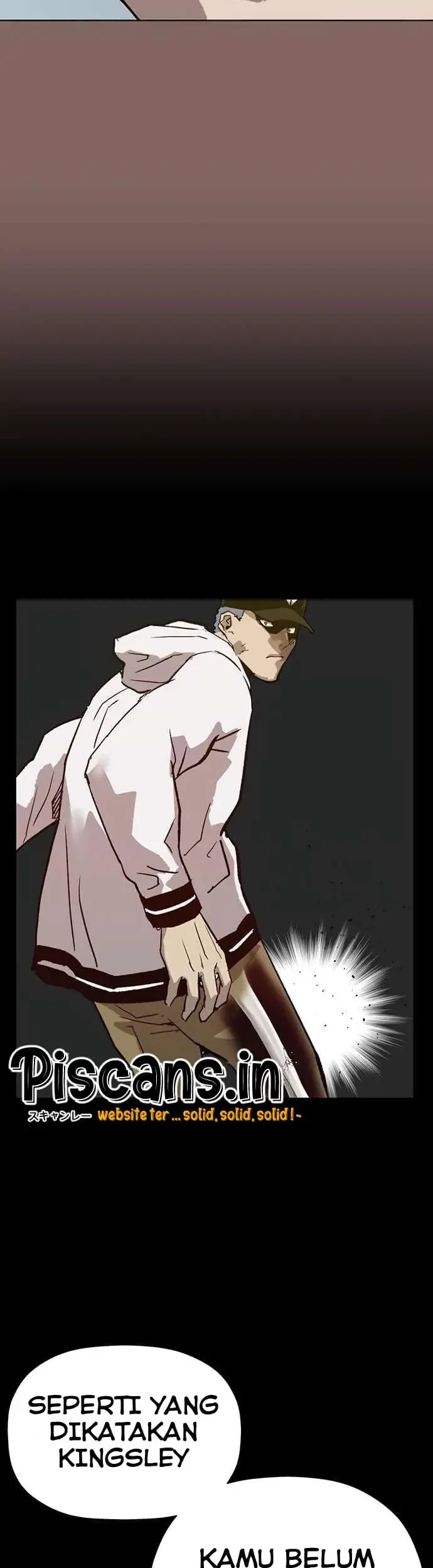 Weak Hero Chapter 223.2 Gambar 24