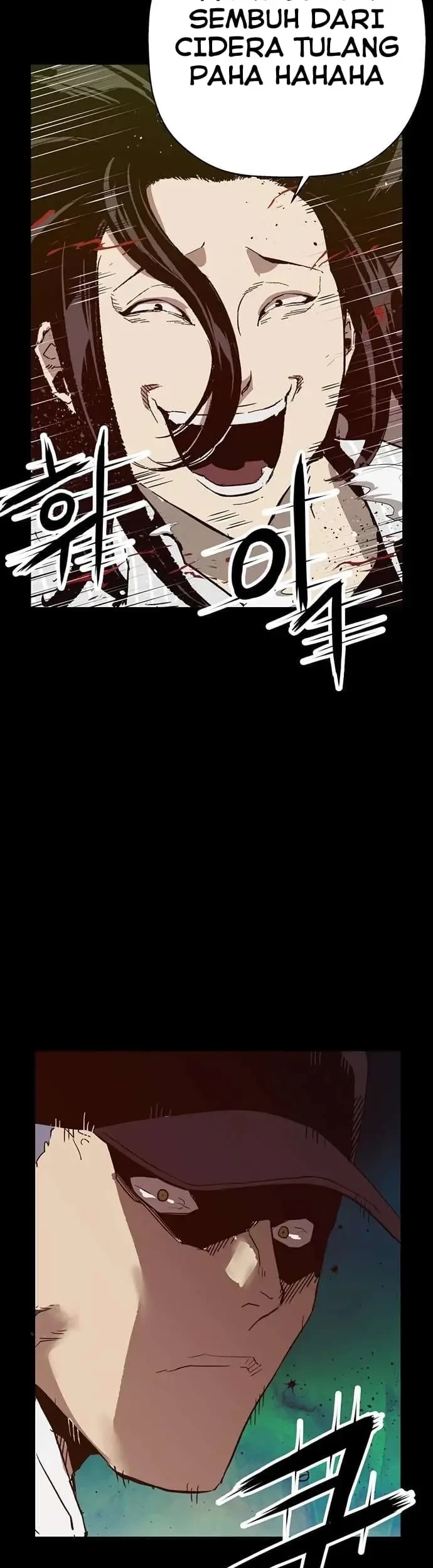 Weak Hero Chapter 223.2 Gambar 25