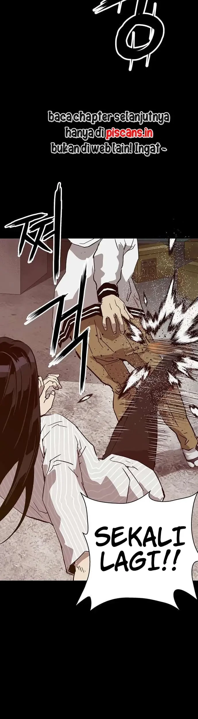 Weak Hero Chapter 223.2 Gambar 26