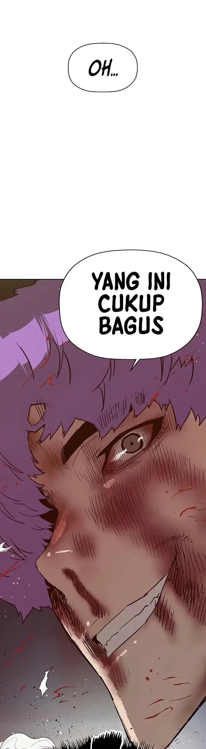 Weak Hero Chapter 224 Gambar 42