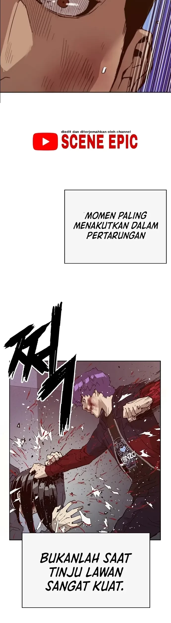 Weak Hero Chapter 224 Gambar 44